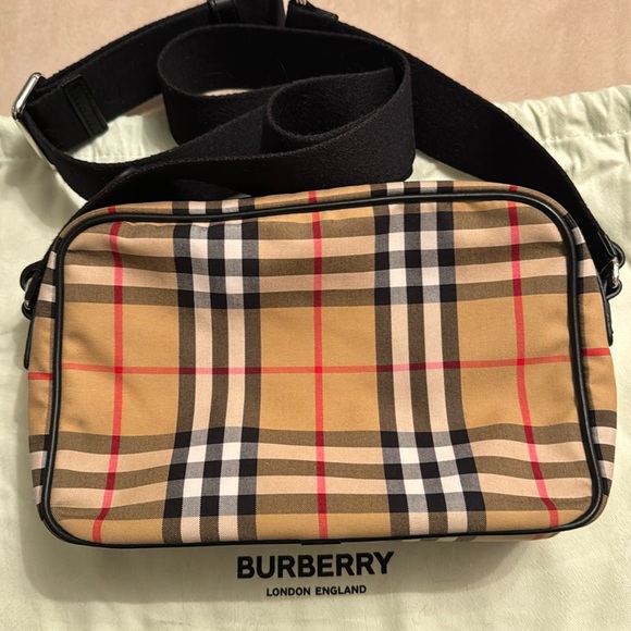 Burberry Crossbody bag - Picture 3 of 12